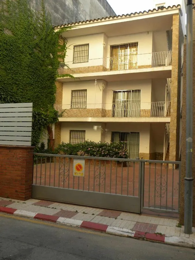 Apartmán Segunda Linea De Mar En Playa De Aro Platja d'Aro