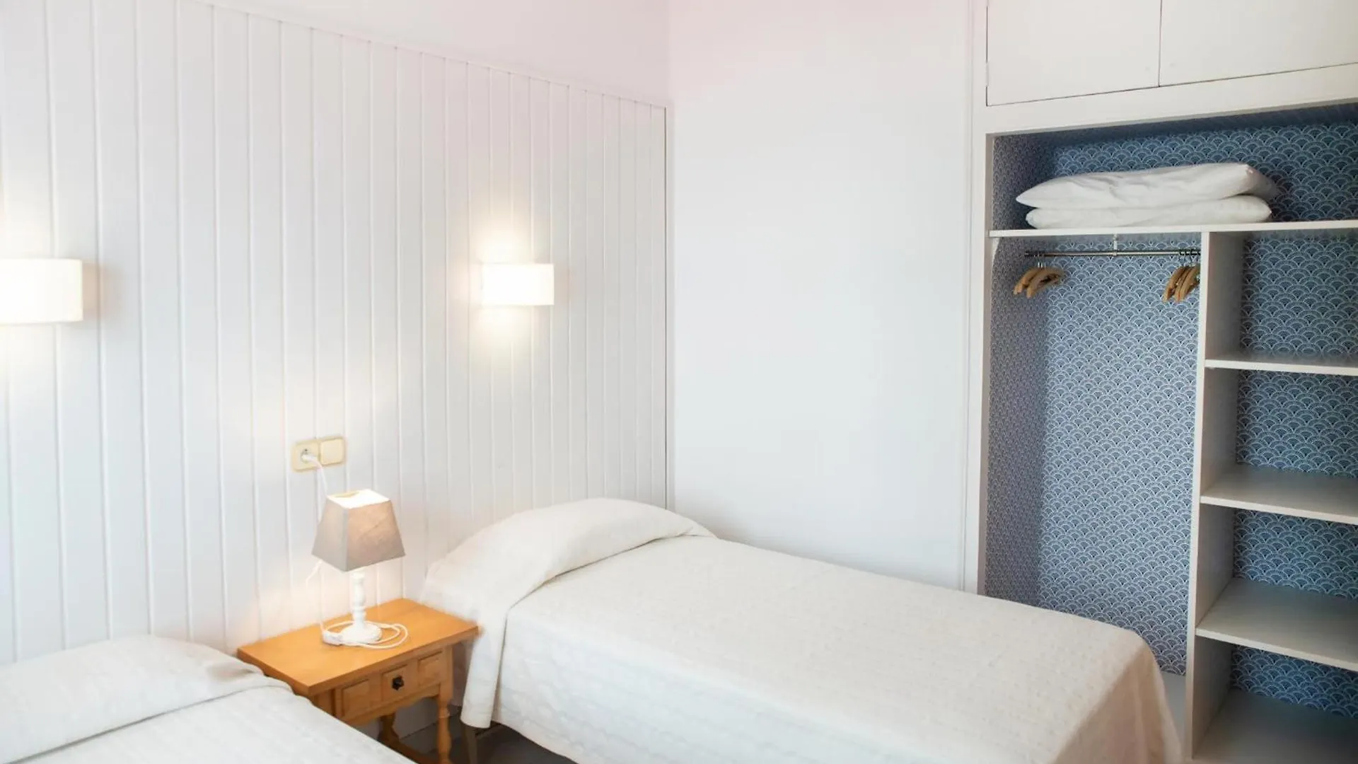 Apartmán Segunda Linea De Mar En Playa De Aro Platja d'Aro Španělsko