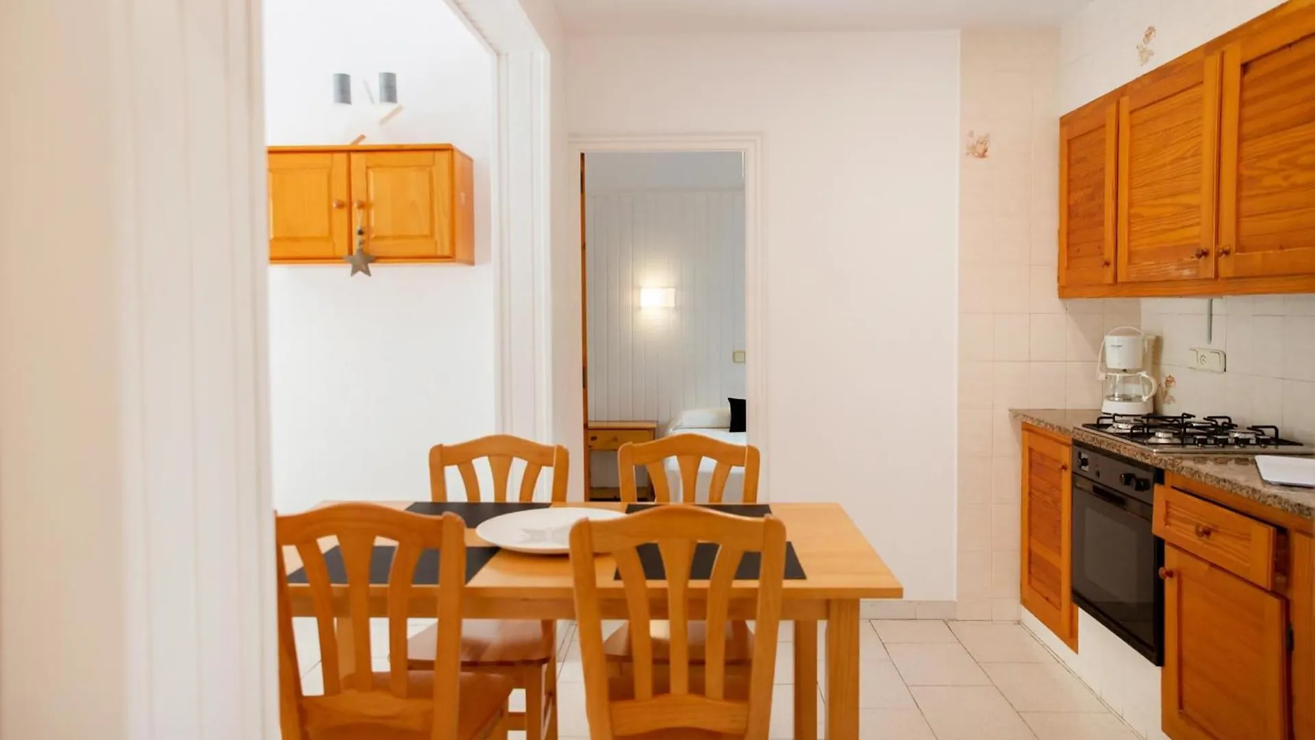 Apartmán Segunda Linea De Mar En Playa De Aro Platja d'Aro Španělsko