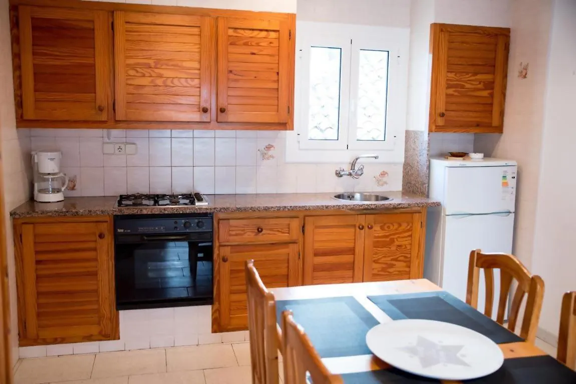 Apartmán Segunda Linea De Mar En Playa De Aro Platja d'Aro