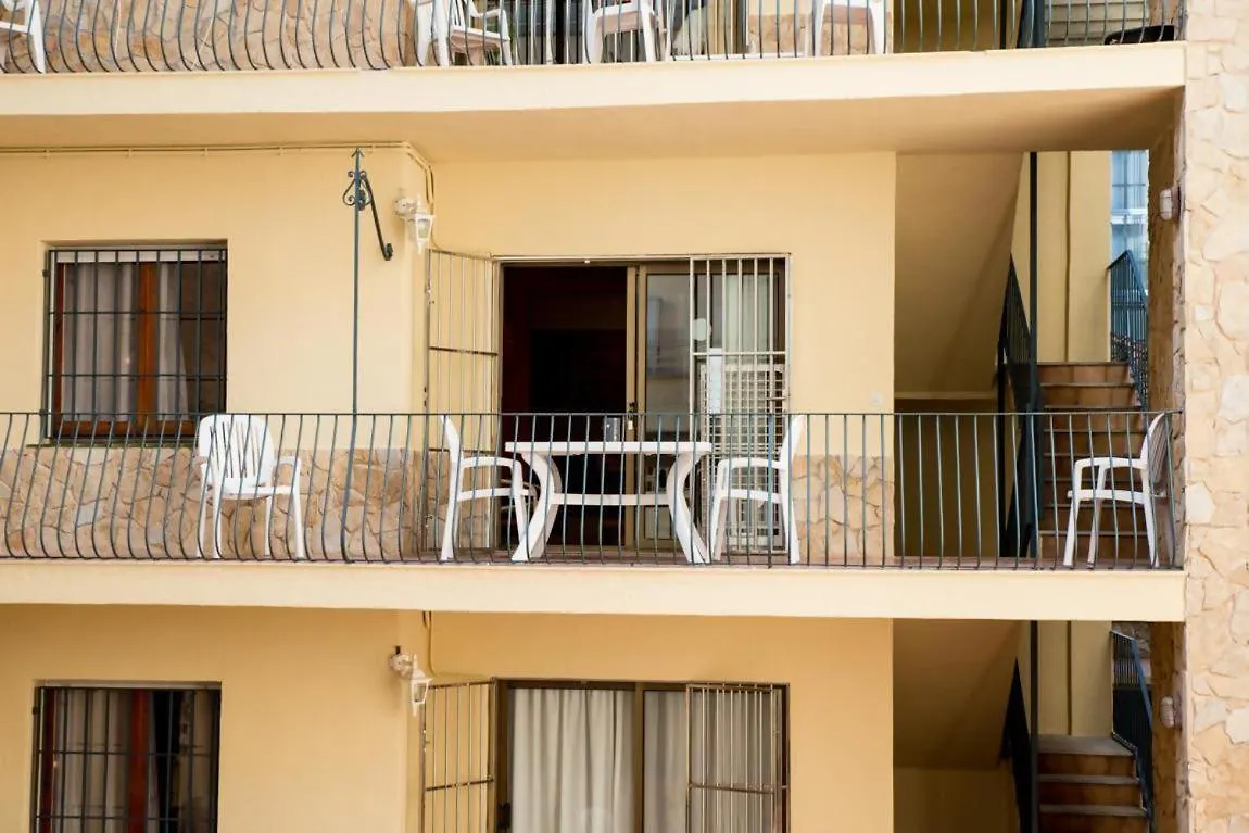 Apartmán Segunda Linea De Mar En Playa De Aro Platja d'Aro 0*,