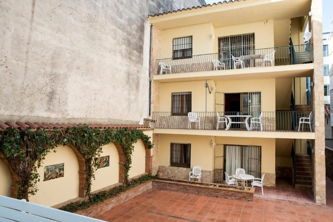 Apartmán Segunda Linea De Mar En Playa De Aro Platja d'Aro