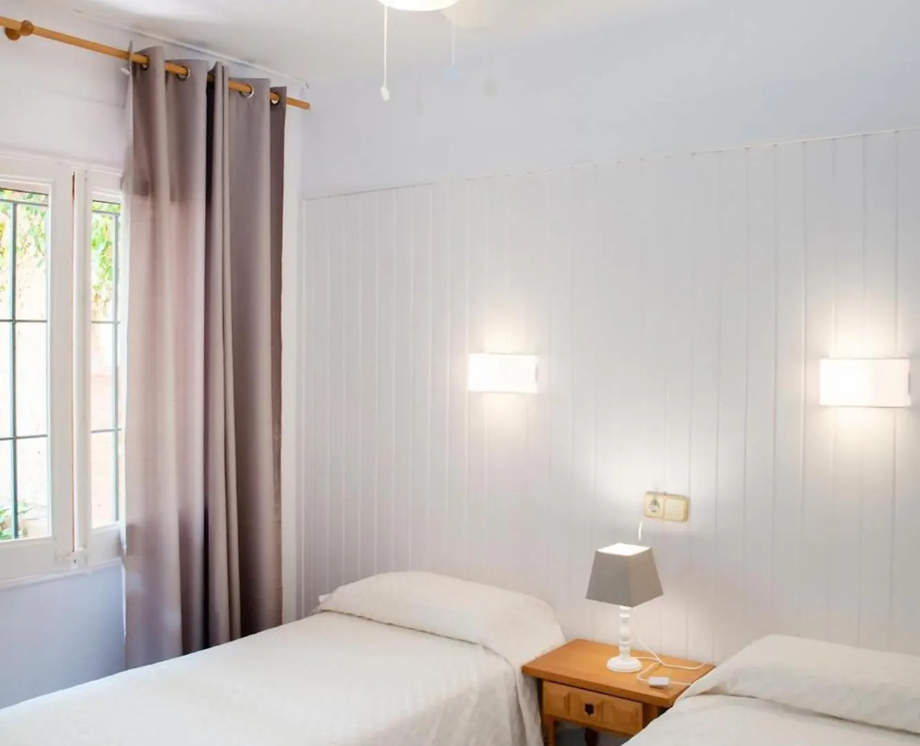 Apartmán Segunda Linea De Mar En Playa De Aro Platja d'Aro 0*,  Španělsko